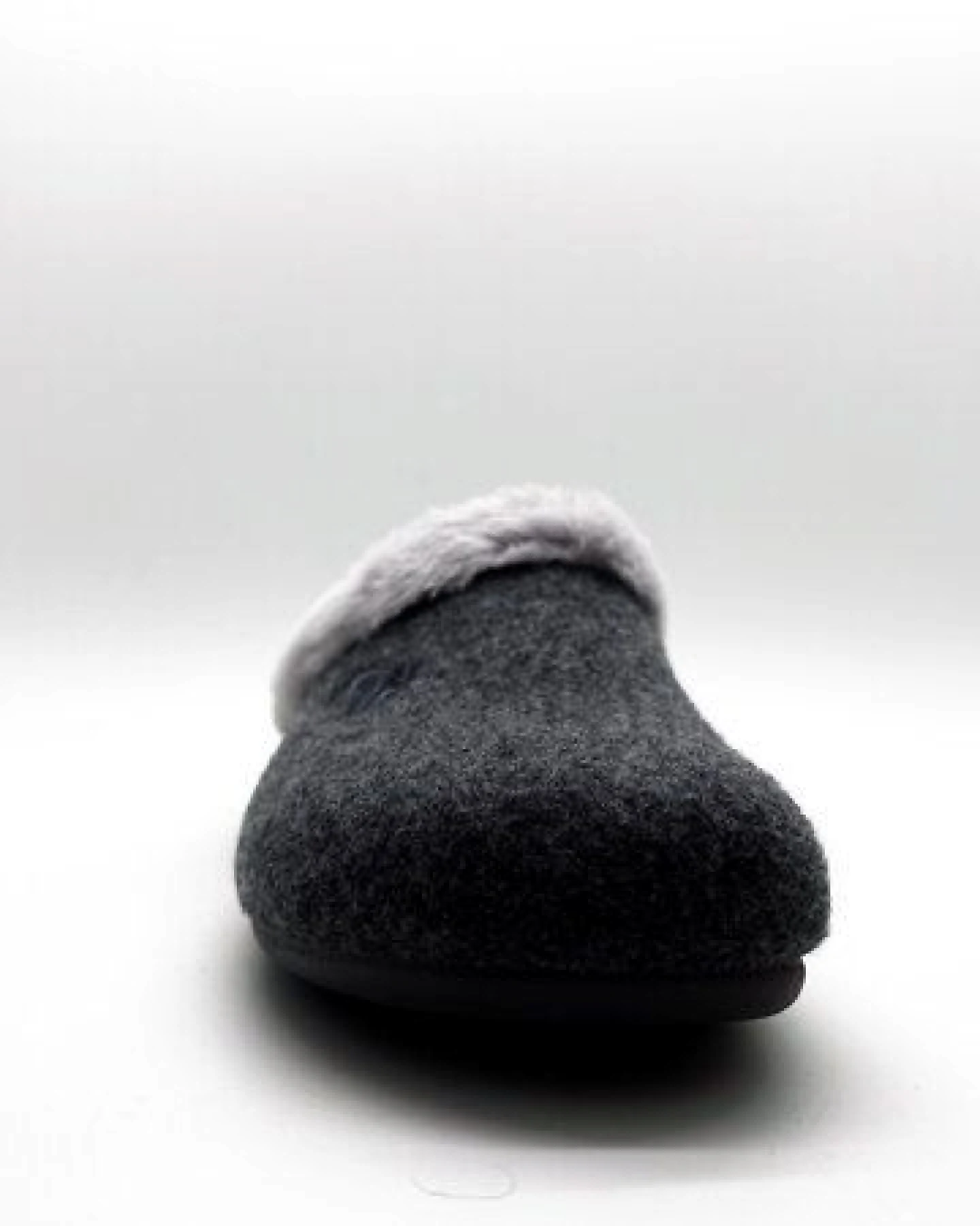 thies 1856 ® Rec Soft Slipper, aus rec. Wolle – Ansicht 3