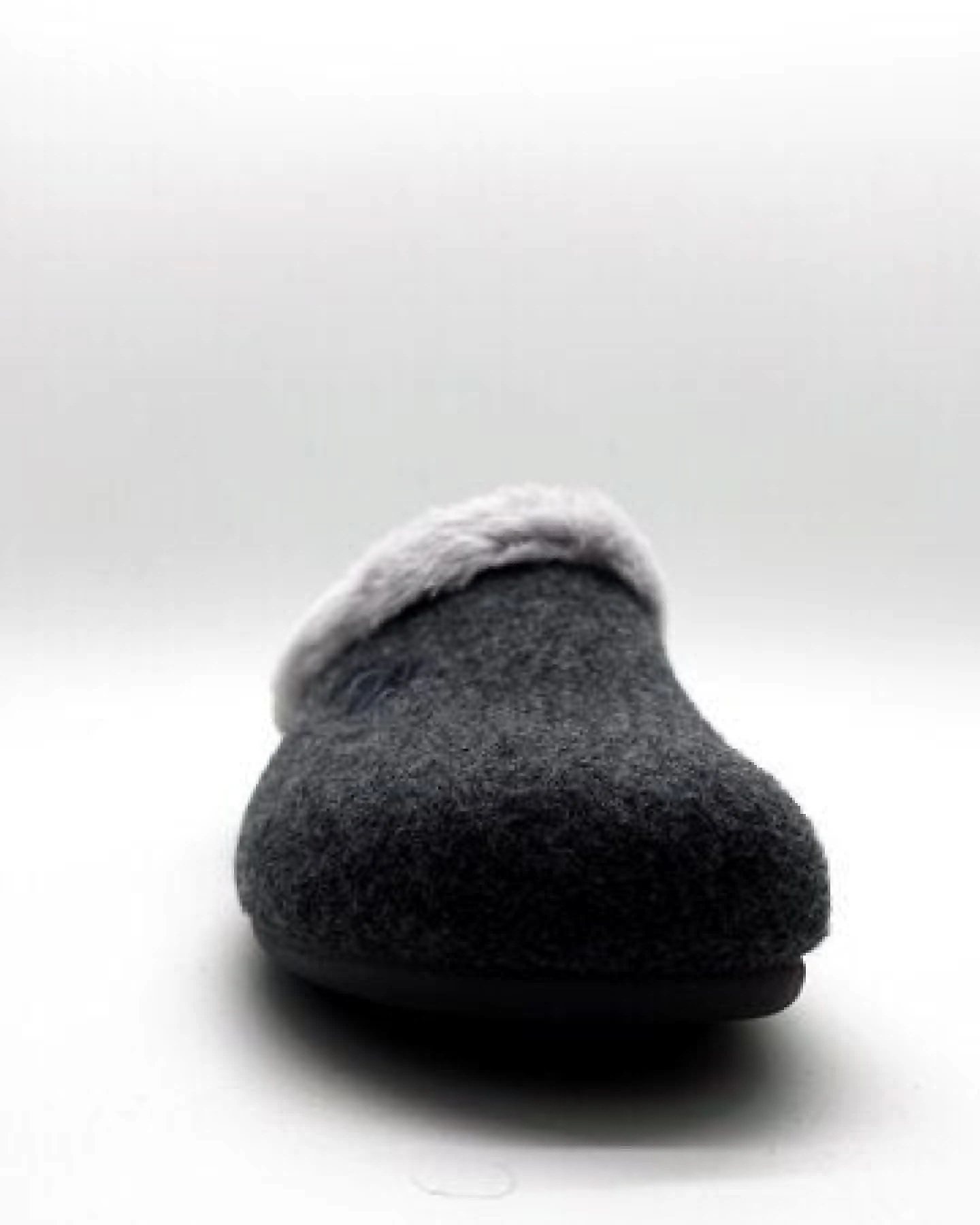 thies 1856 ® Rec Soft Slipper, aus rec. Wolle – Ansicht 3