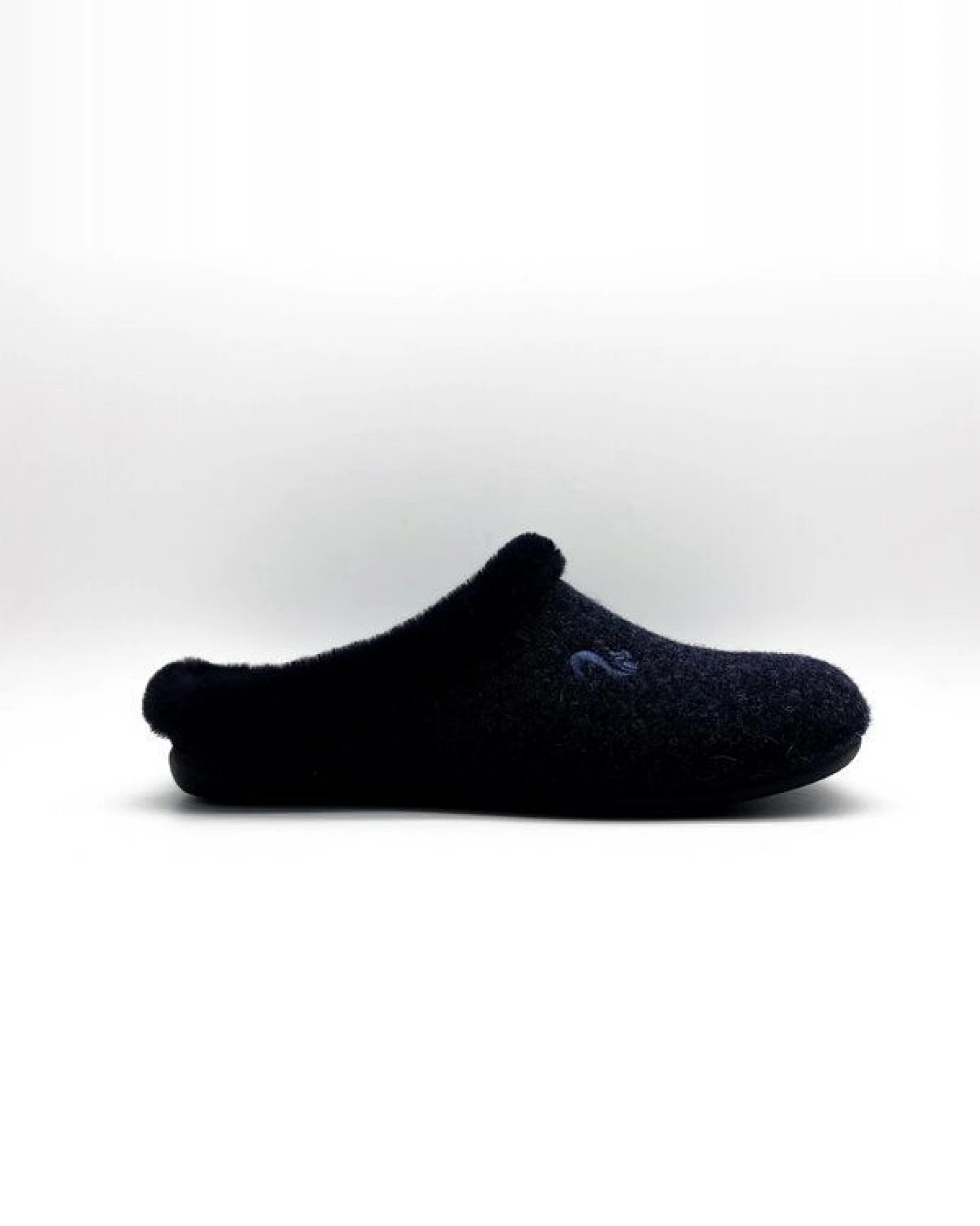 thies 1856 ® Rec Soft Slipper, aus rec. Wolle – Ansicht 2