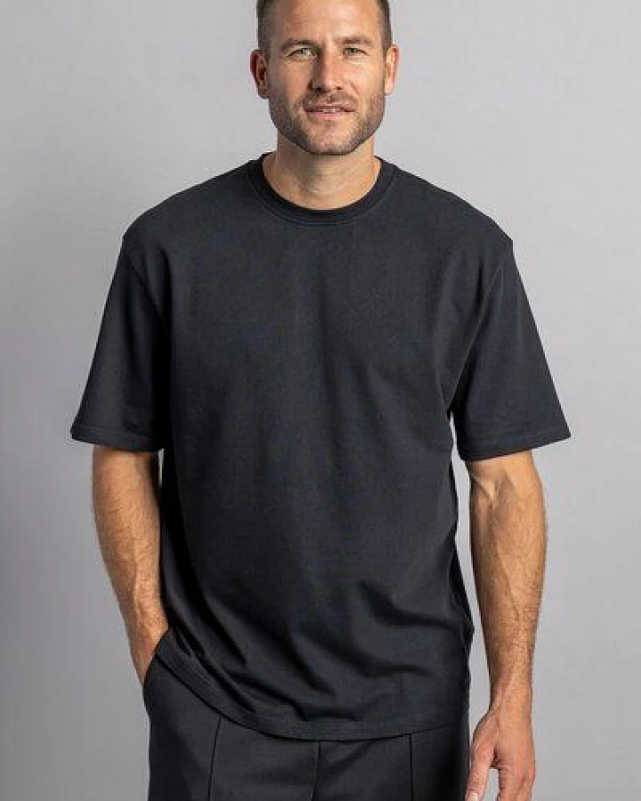 dirts Heavy Cotton T-Shirt OVERSIZED