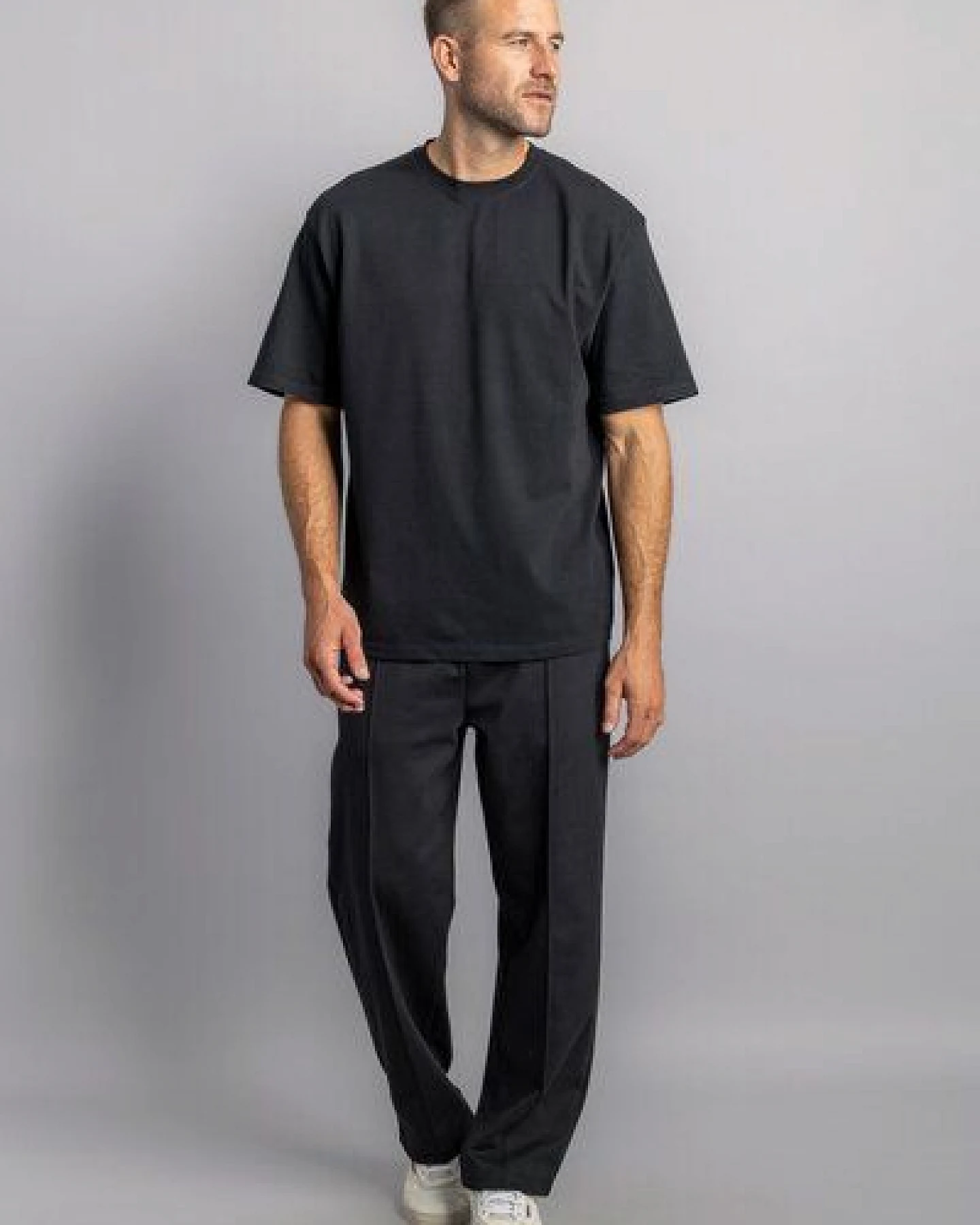 dirts Heavy Cotton T-Shirt OVERSIZED – Ansicht 2