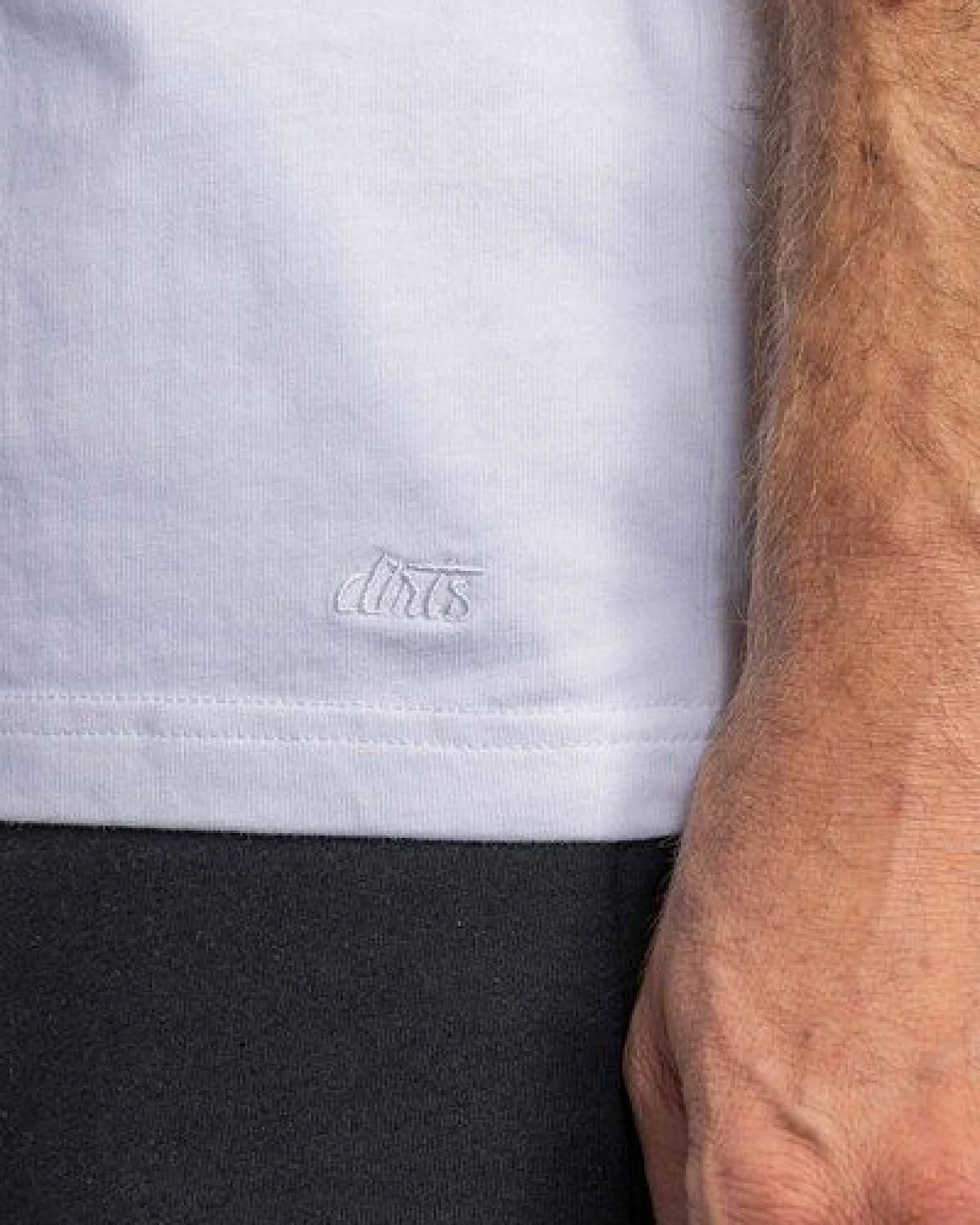 dirts Heavy Cotton T-Shirt OVERSIZED – Ansicht 3