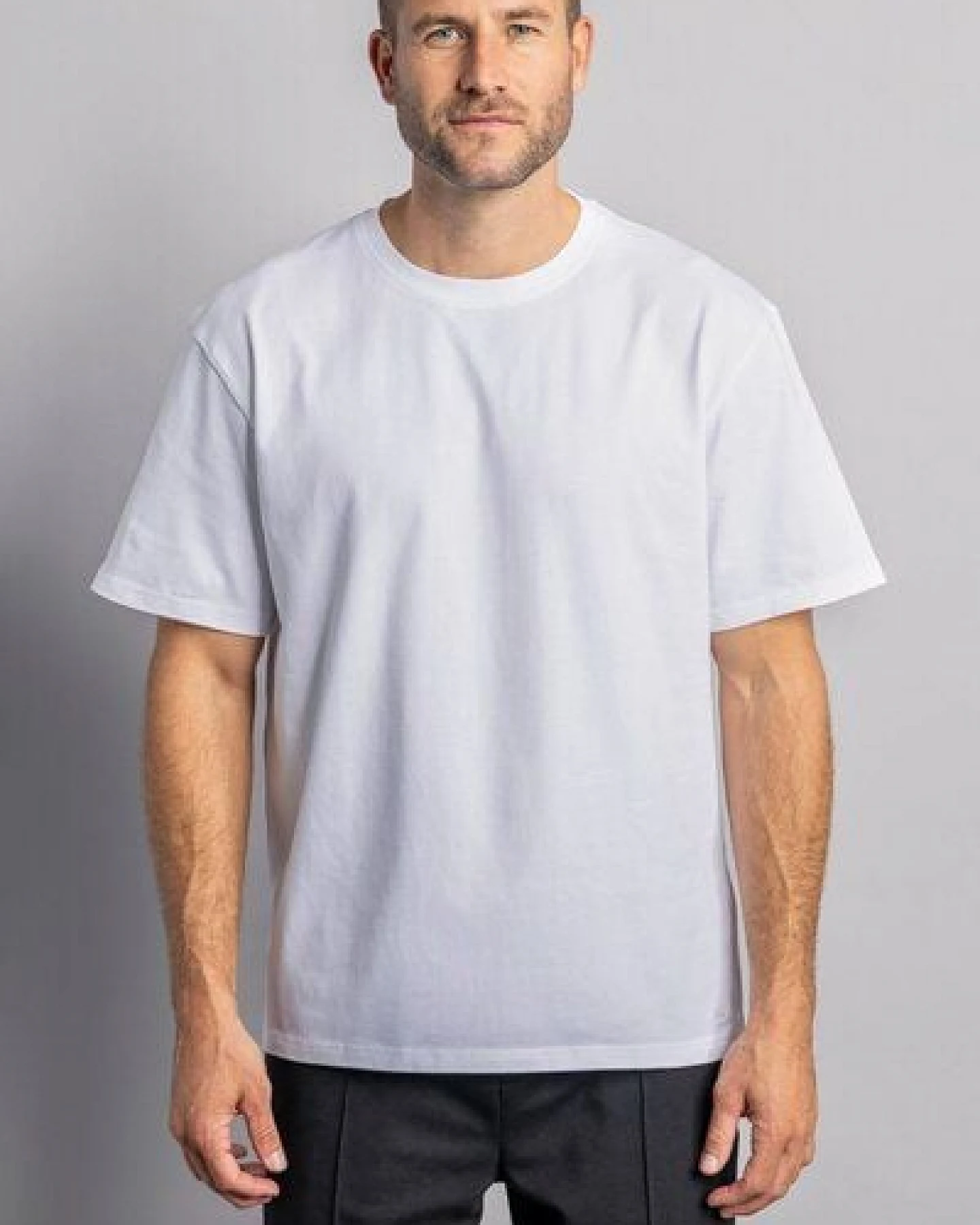 dirts Heavy Cotton T-Shirt OVERSIZED – Ansicht 4