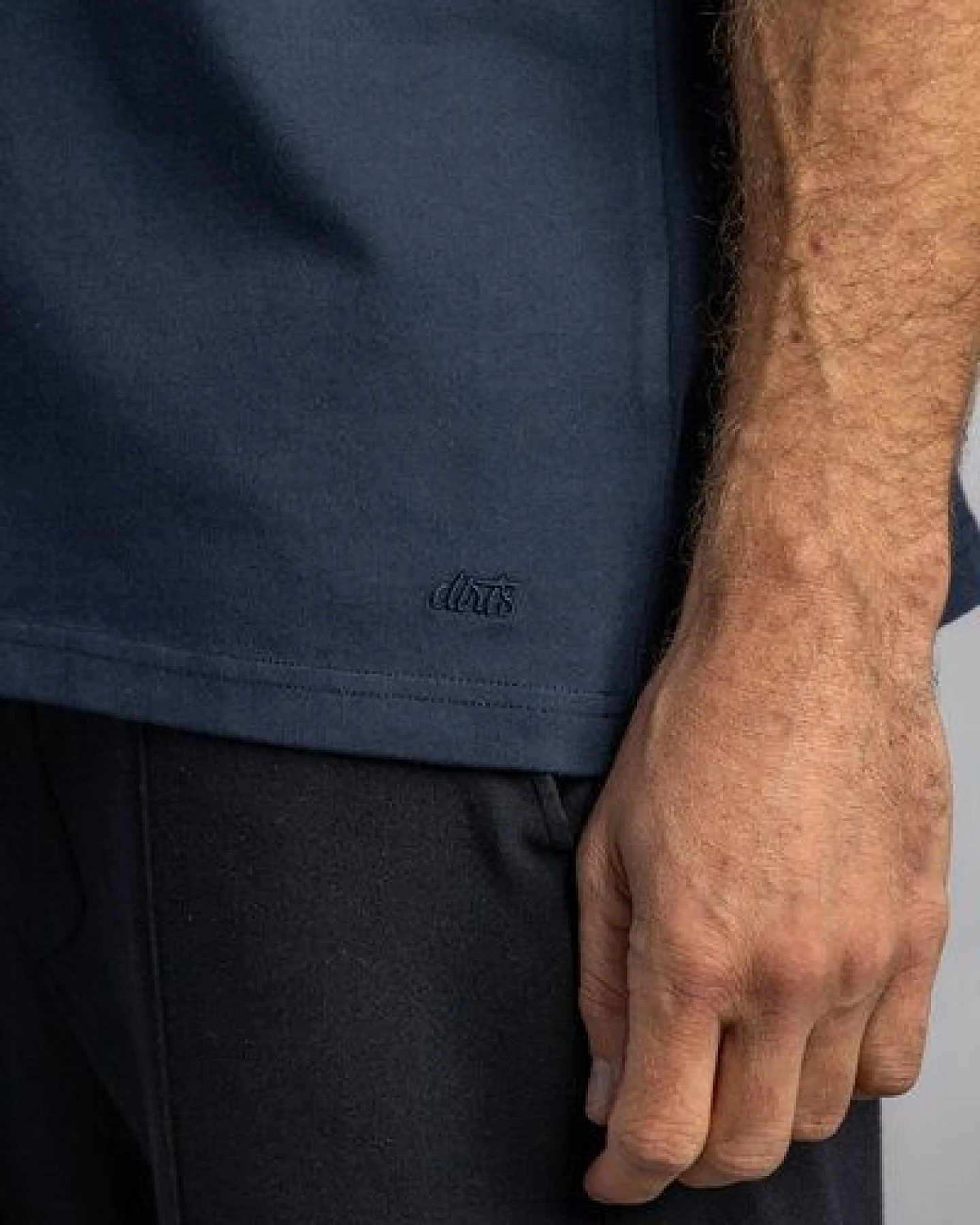 dirts Heavy Cotton T-Shirt OVERSIZED – Ansicht 3