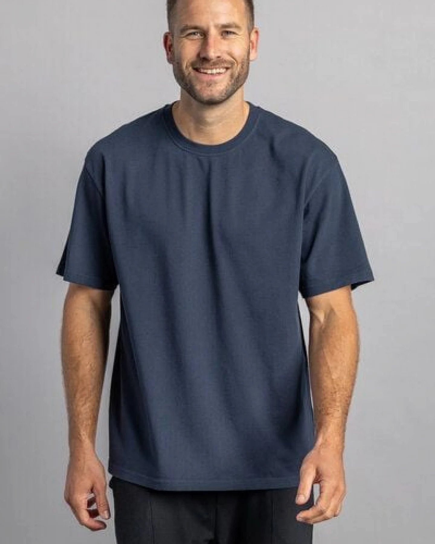 dirts Heavy Cotton T-Shirt OVERSIZED – Ansicht 4