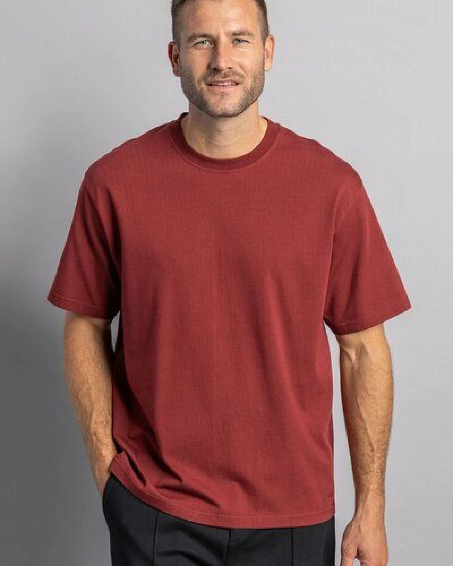 dirts Heavy Cotton T-Shirt OVERSIZED – Ansicht 4