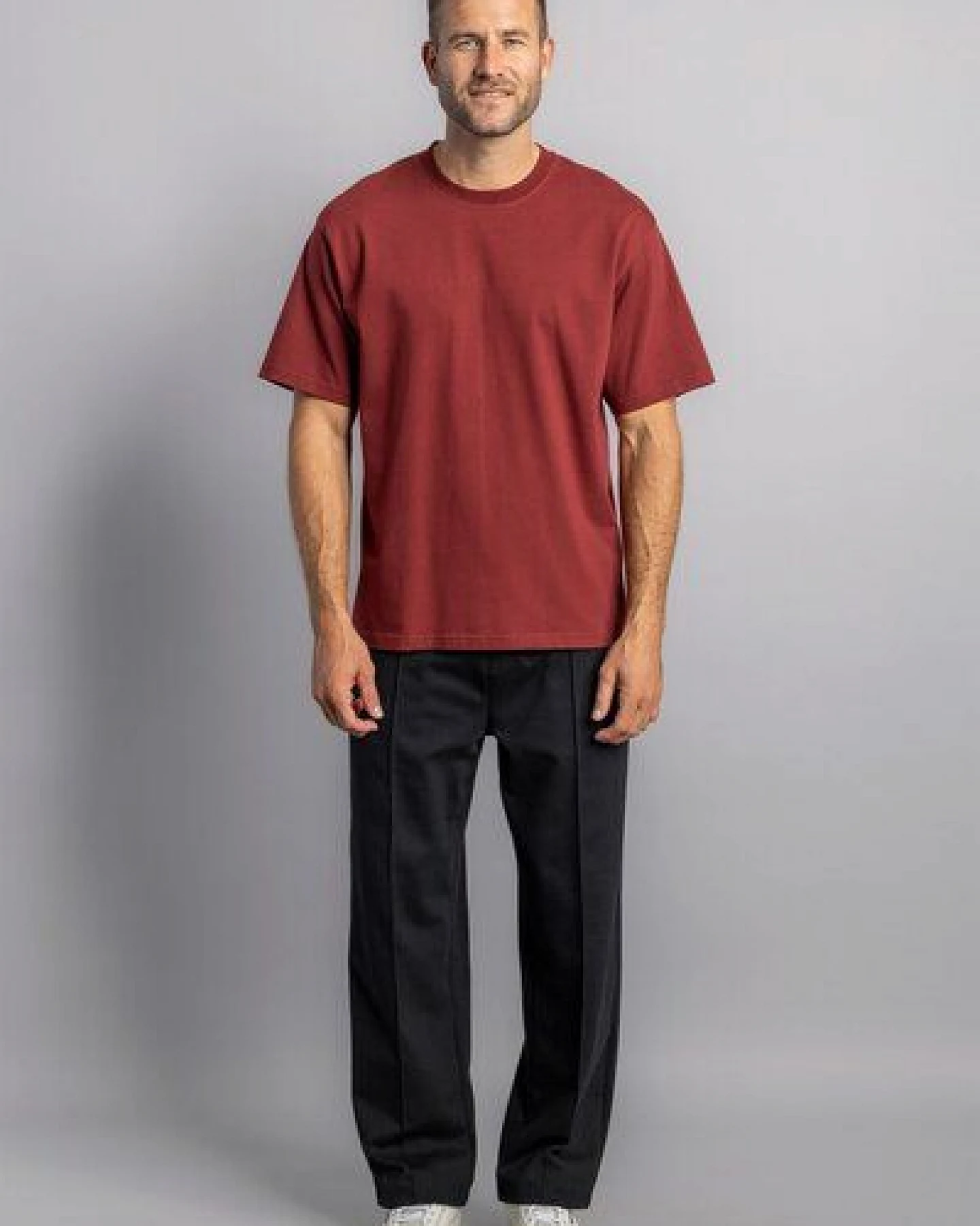 dirts Heavy Cotton T-Shirt OVERSIZED – Ansicht 2