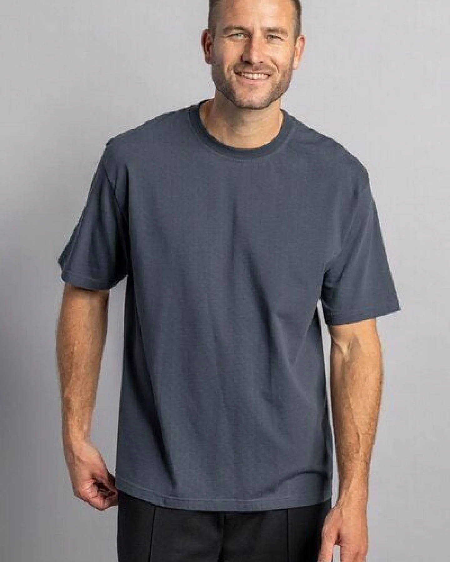 dirts Heavy Cotton T-Shirt OVERSIZED – Ansicht 4