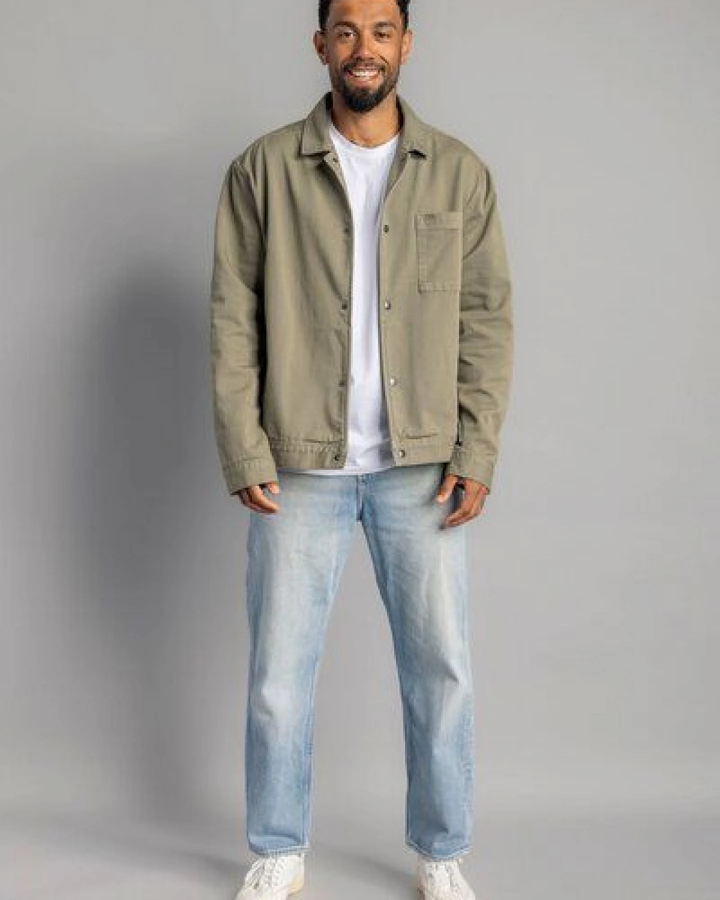 dirts Denim Jacket – Ansicht 4