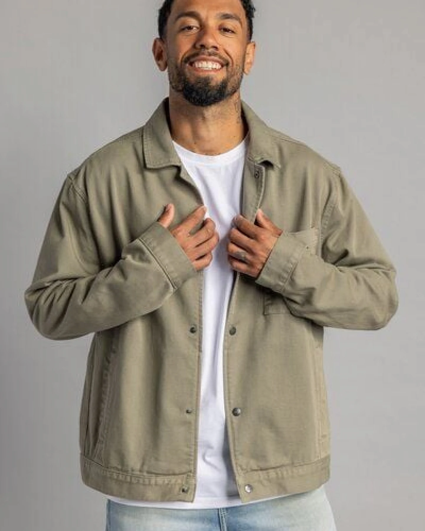 dirts Denim Jacket – Ansicht 3