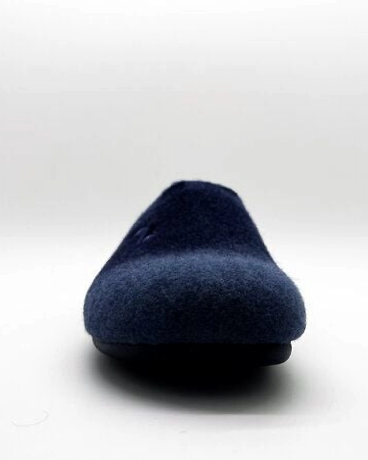 Hausschuh "thies ® Eco Shade Slipper" aus weichem, recyceltem Wollfilz – Ansicht 3
