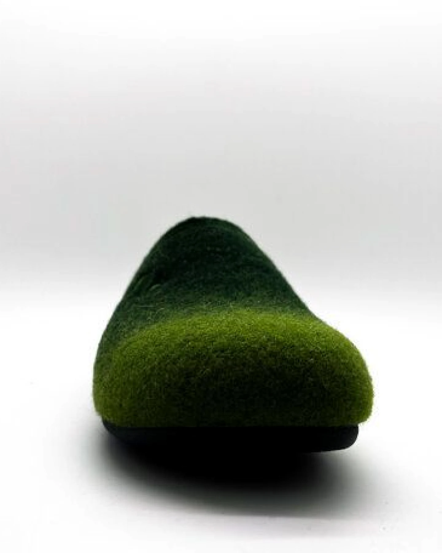 Hausschuh "thies ® Eco Shade Slipper" aus weichem, recyceltem Wollfilz – Ansicht 3