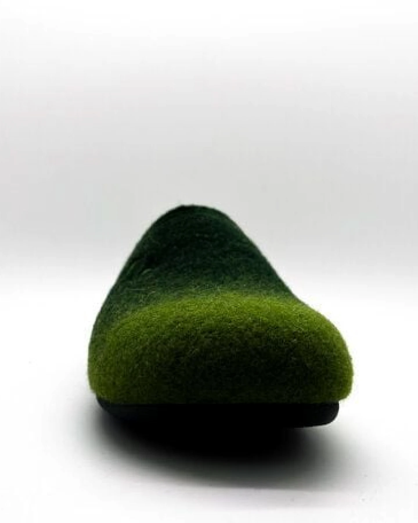 Hausschuh "thies ® Eco Shade Slipper" aus weichem, recyceltem Wollfilz – Ansicht 3