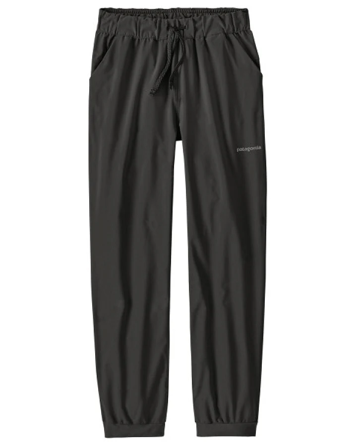 Patagonia - Kid's Terrebonne Joggers - Freizeithose Gr L schwarz/grau