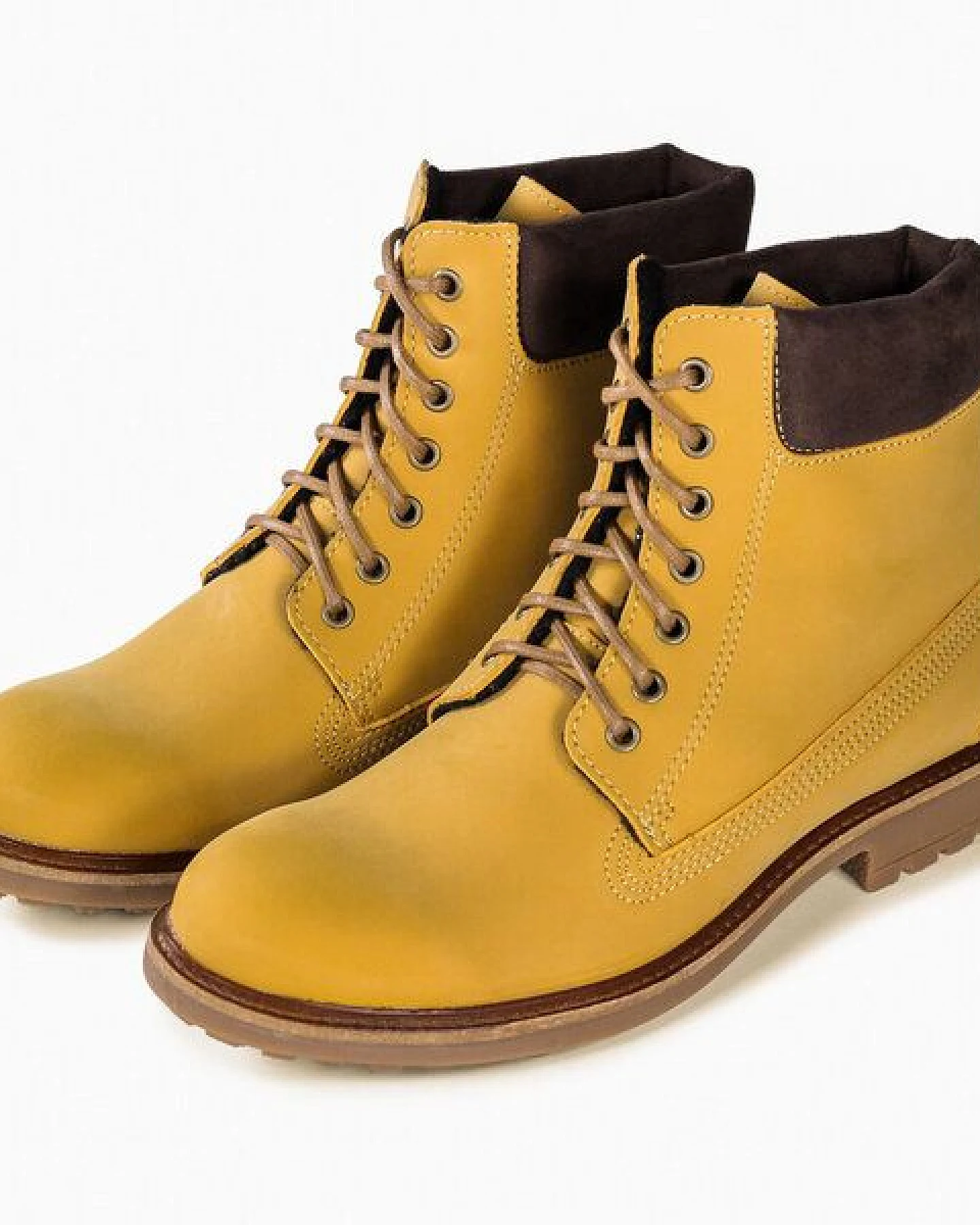 Fairticken Gefütterte vegane Stiefel Unisex BEJA aus "NoBuck" (Microfaser) – Ansicht 2