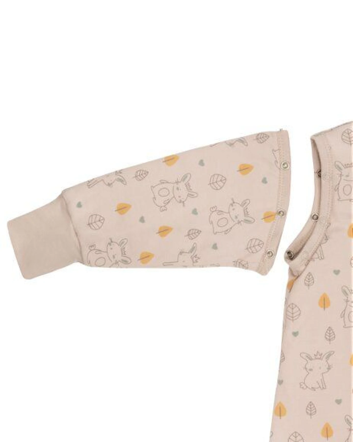 Mababu Schlafanzug & Pyjama in Einem – Ansicht 4