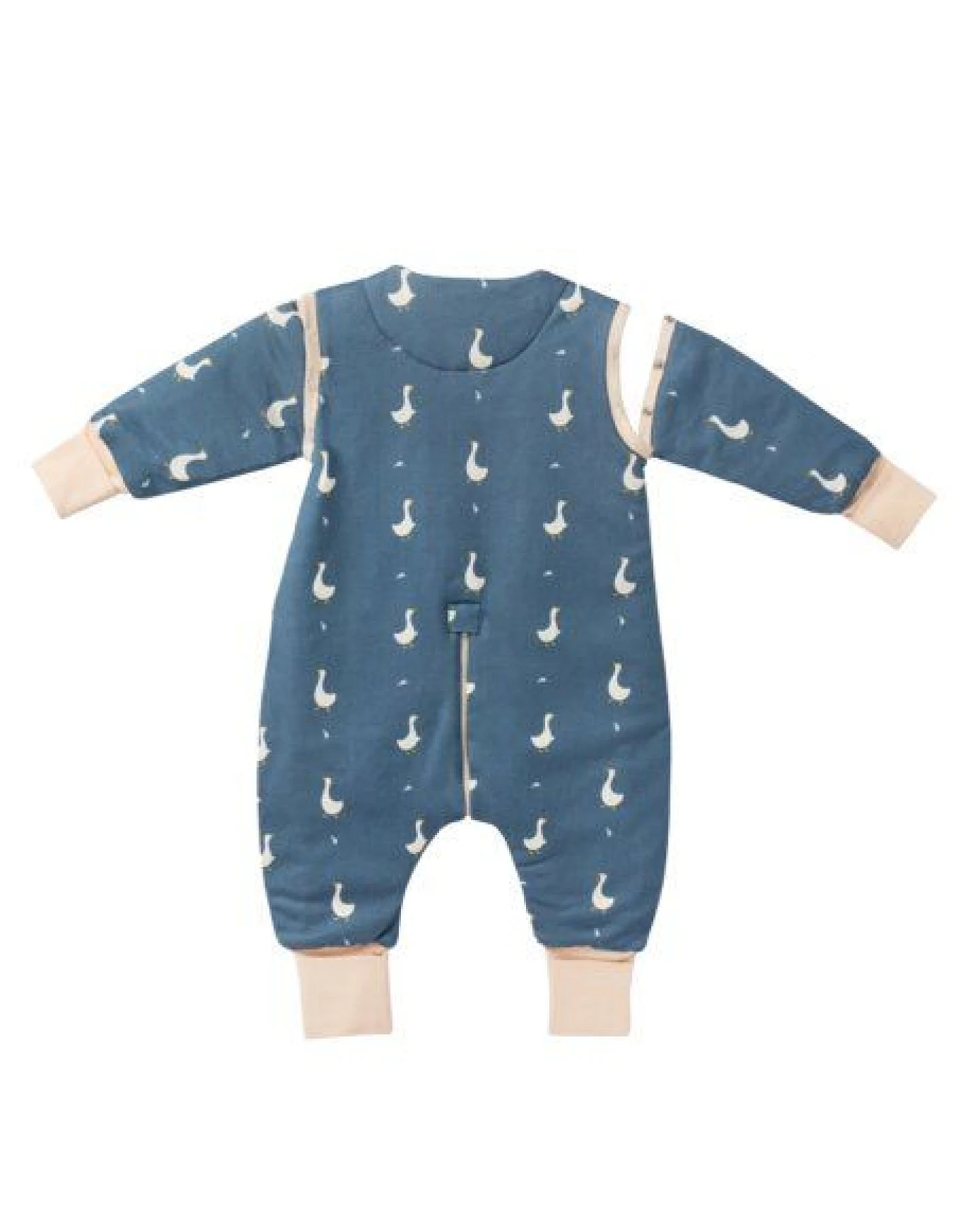 Mababu Schlafanzug & Pyjama in Einem – Ansicht 3