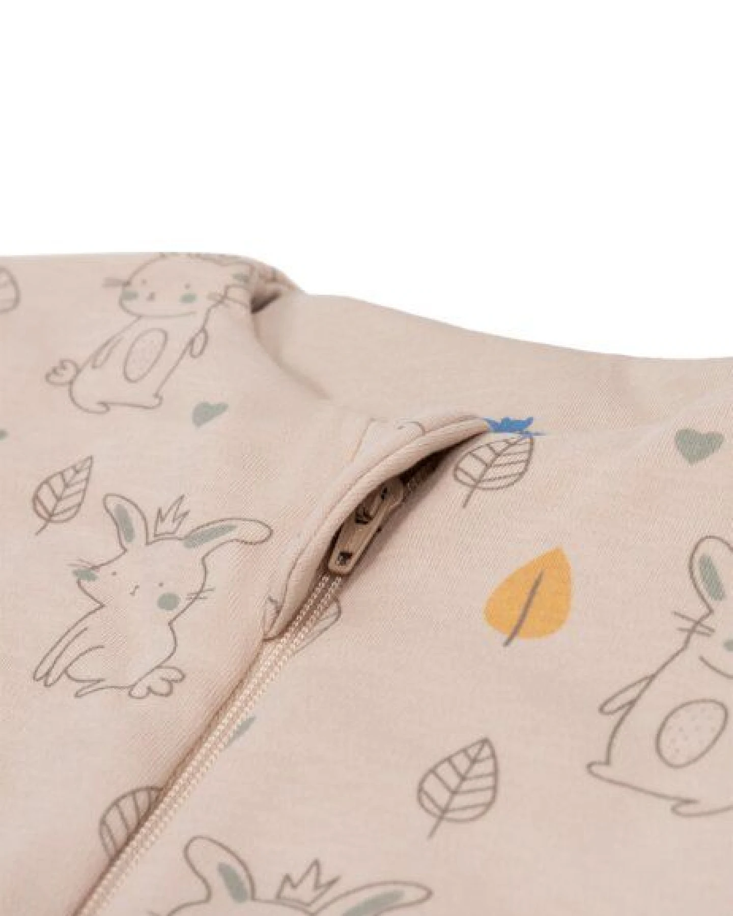 Mababu Schlafanzug & Pyjama in Einem – Ansicht 2