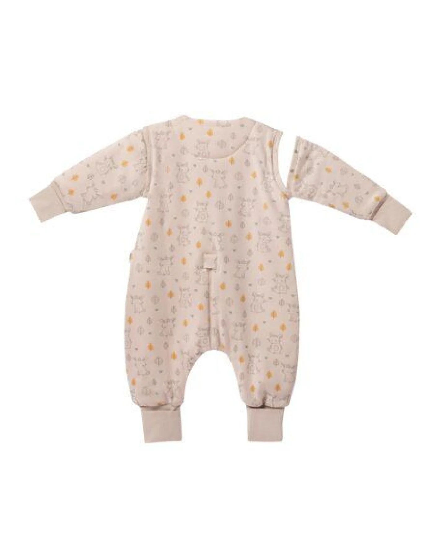 Mababu Schlafanzug & Pyjama in Einem – Ansicht 3