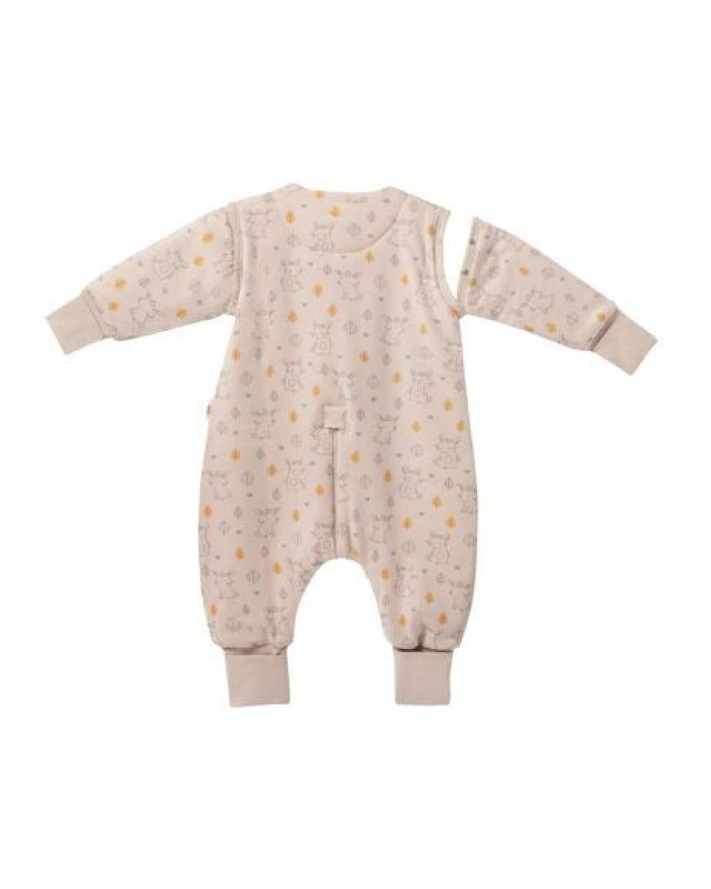 Mababu Schlafanzug & Pyjama in Einem – Ansicht 3