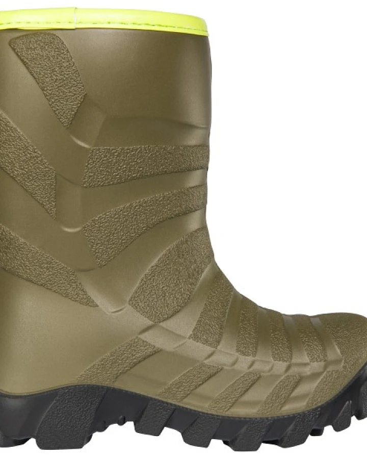 Viking - Kid's Ultra 2.0 - Winterschuhe Gr 22 oliv