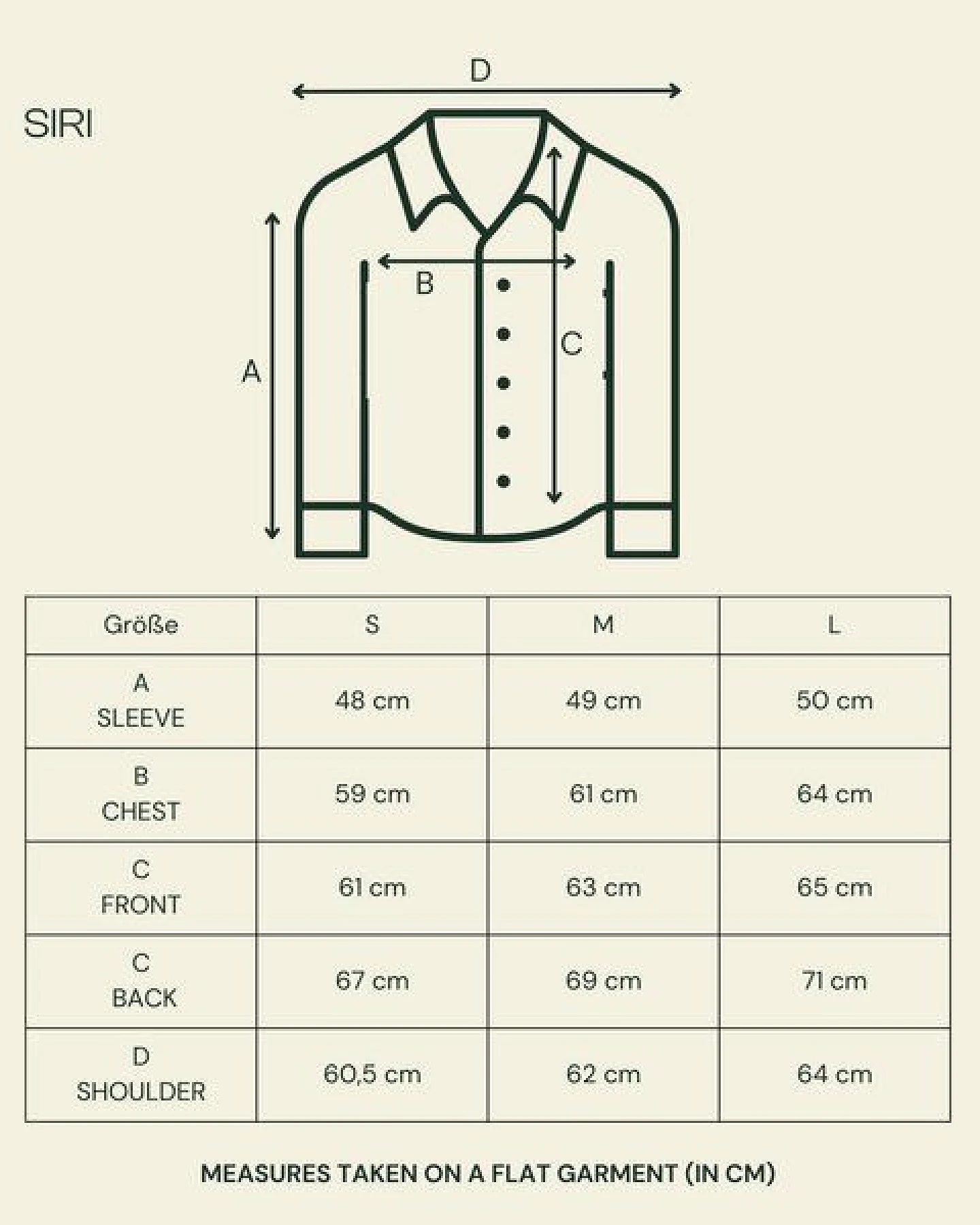 NORDLICHT Cord Hemd Bluse aus Bio-Baumwolle SIRI – Ansicht 4