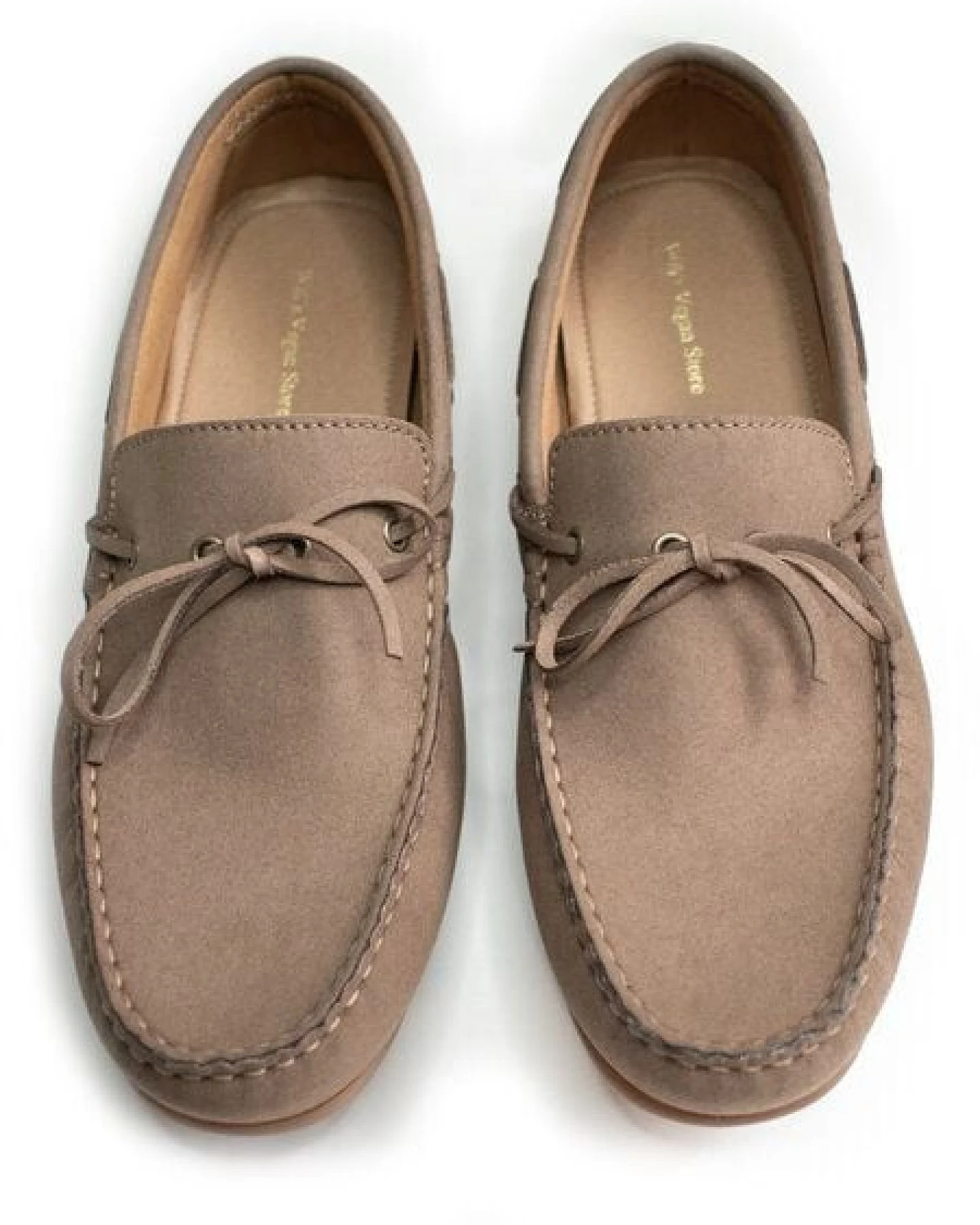 Will's Vegan Shop Vegane Wildleder-Loafer Herren – Ansicht 4