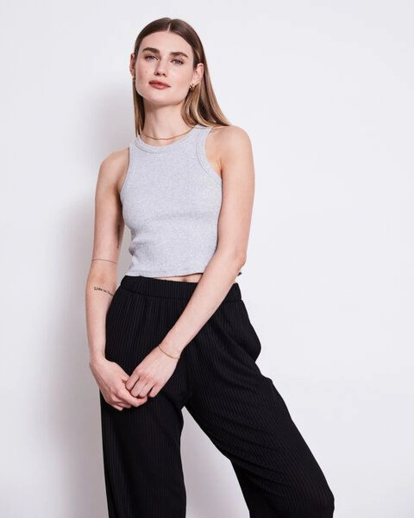 JAN N JUNE Top PORTO GOTS aus Baumwolle – Ansicht 2