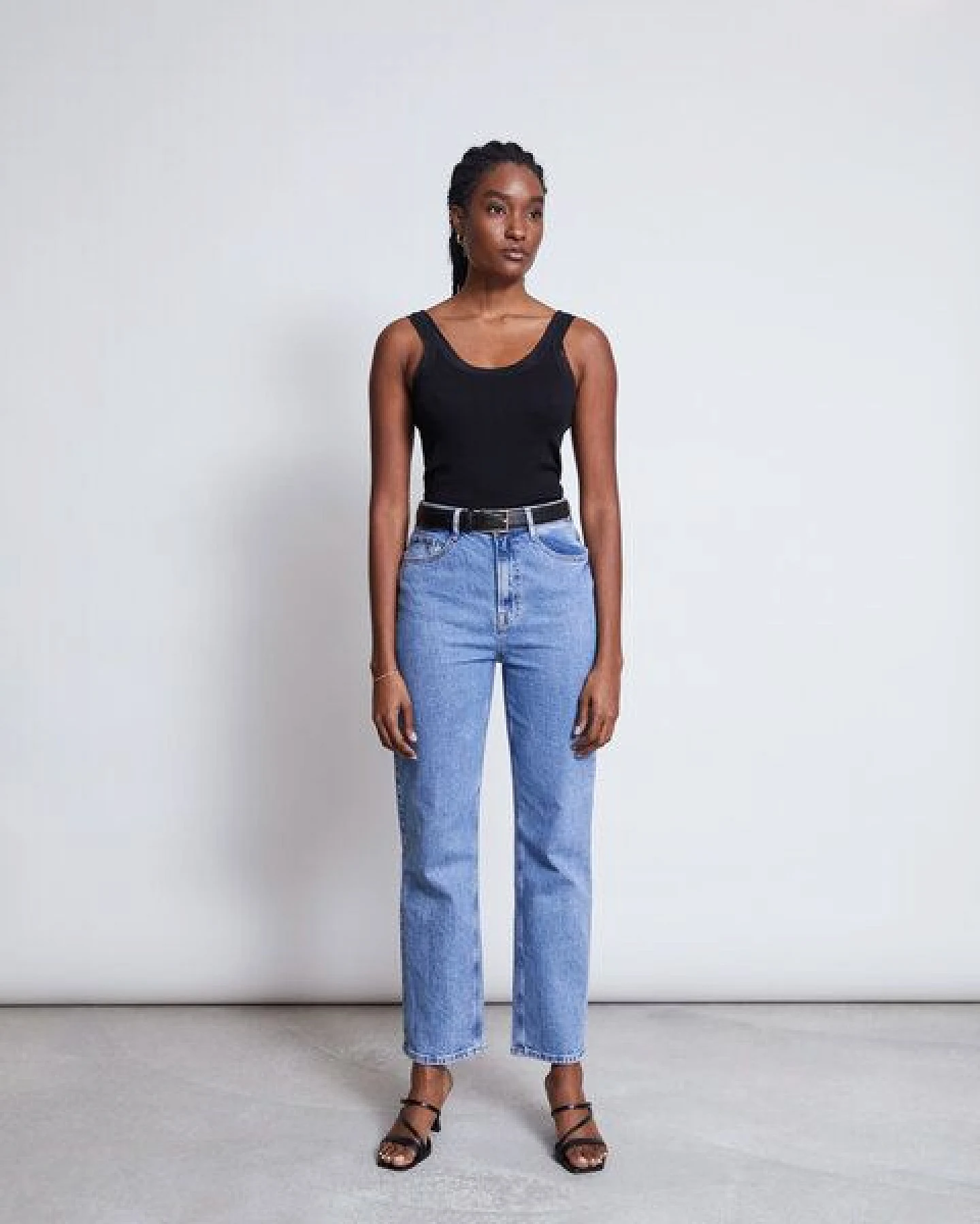 JAN N JUNE Mesh Top LLUVIA – Ansicht 4