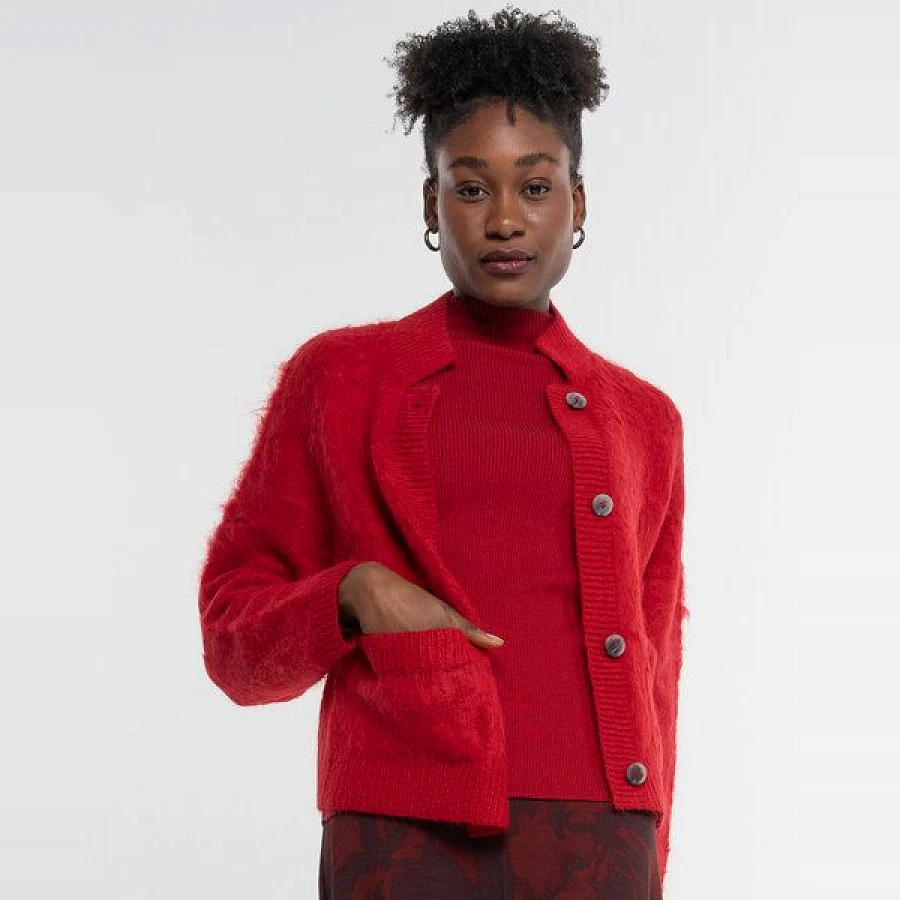 Poppy Red (Rot)