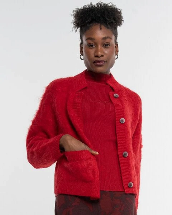 Poppy Red (Rot)
