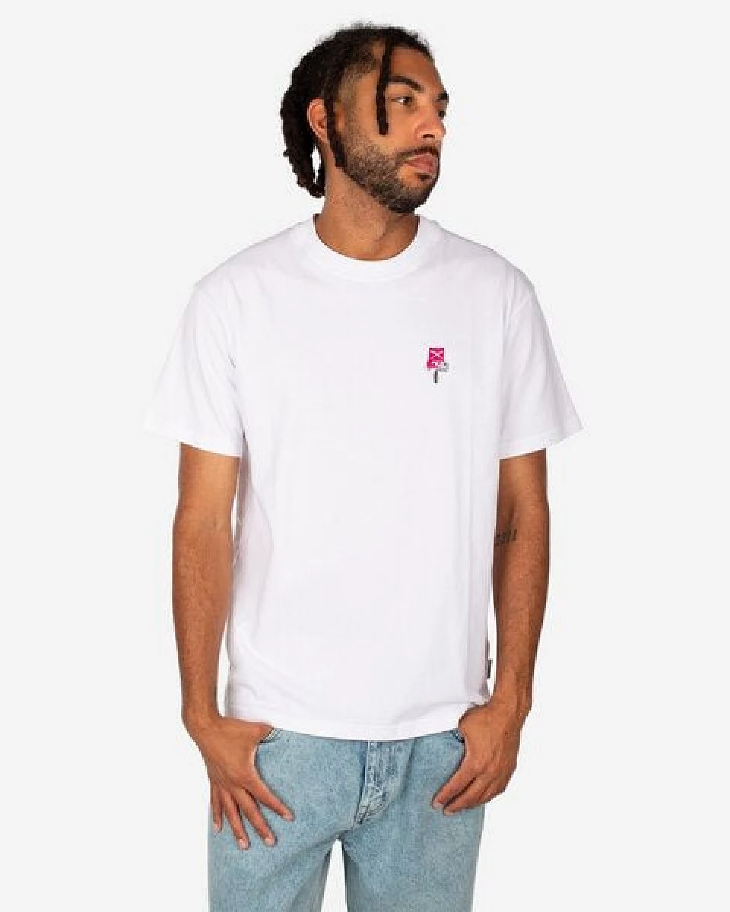 Iriedaily Flag Roller T-Shirt – Ansicht 4