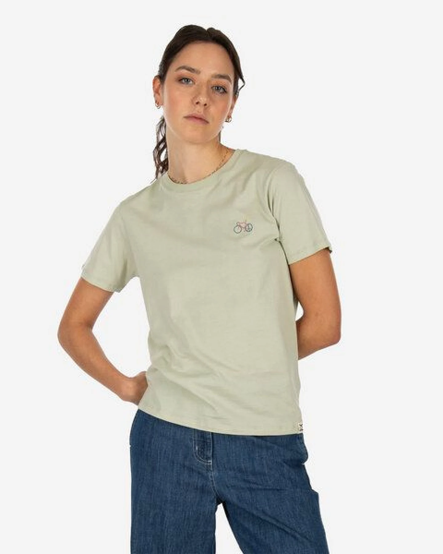 Iriedaily Peacy Ride Tee – Ansicht 3