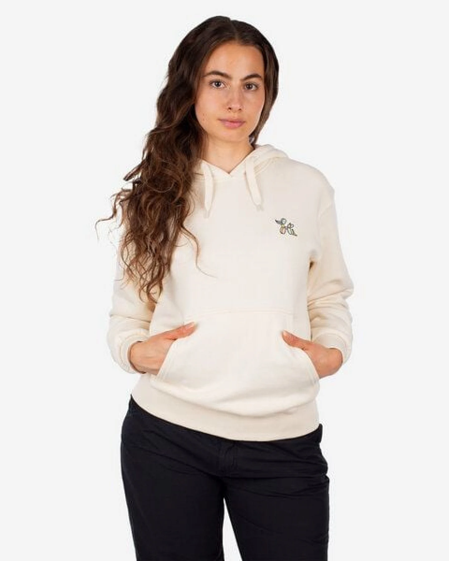 Iriedaily Puffy Dog Hoodie – Ansicht 4