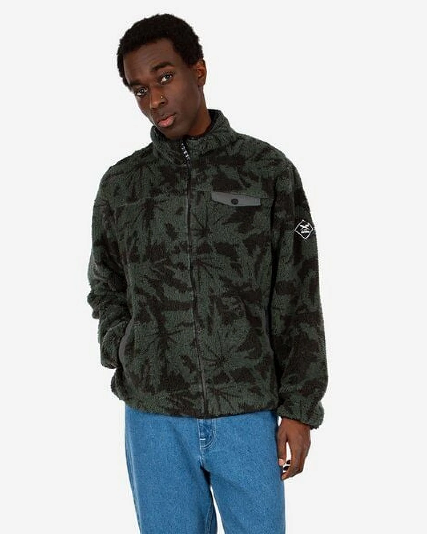 Iriedaily Insaneia Jacket – Ansicht 3