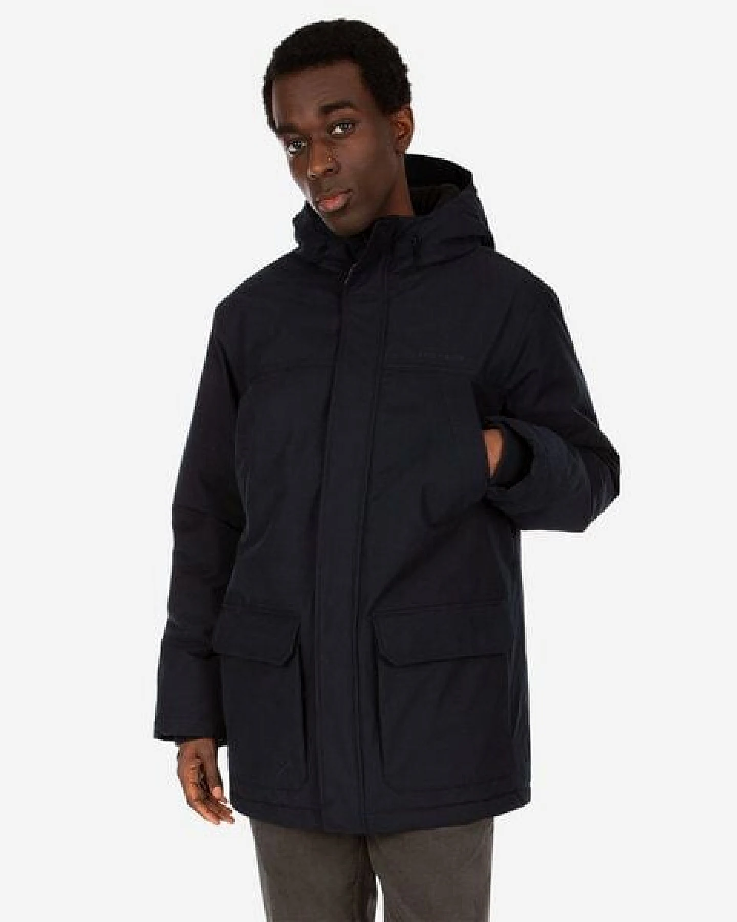 Iriedaily Nilas Parka – Ansicht 4
