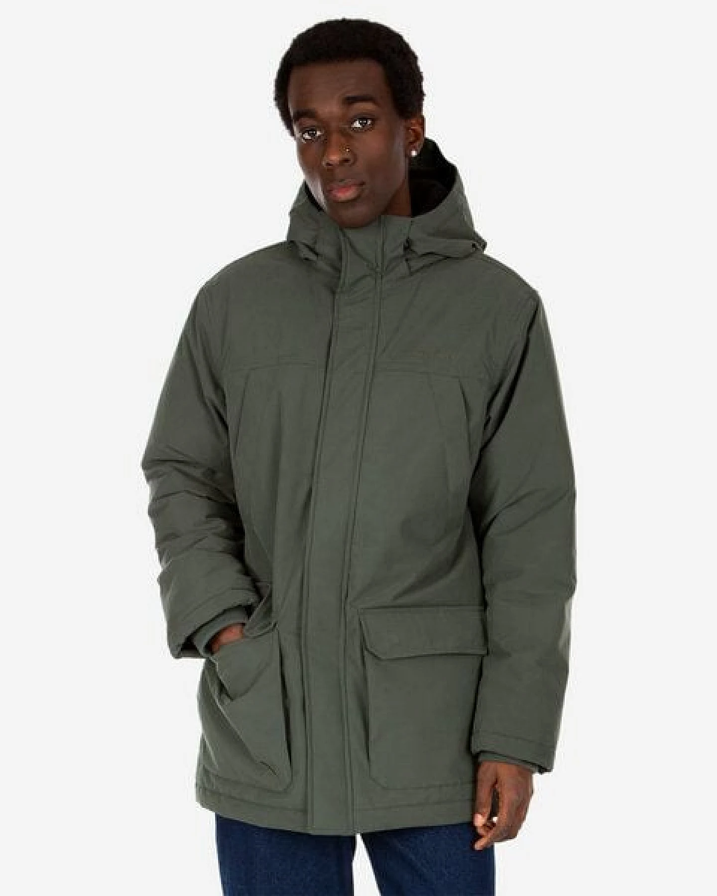 Iriedaily Nilas Parka – Ansicht 3