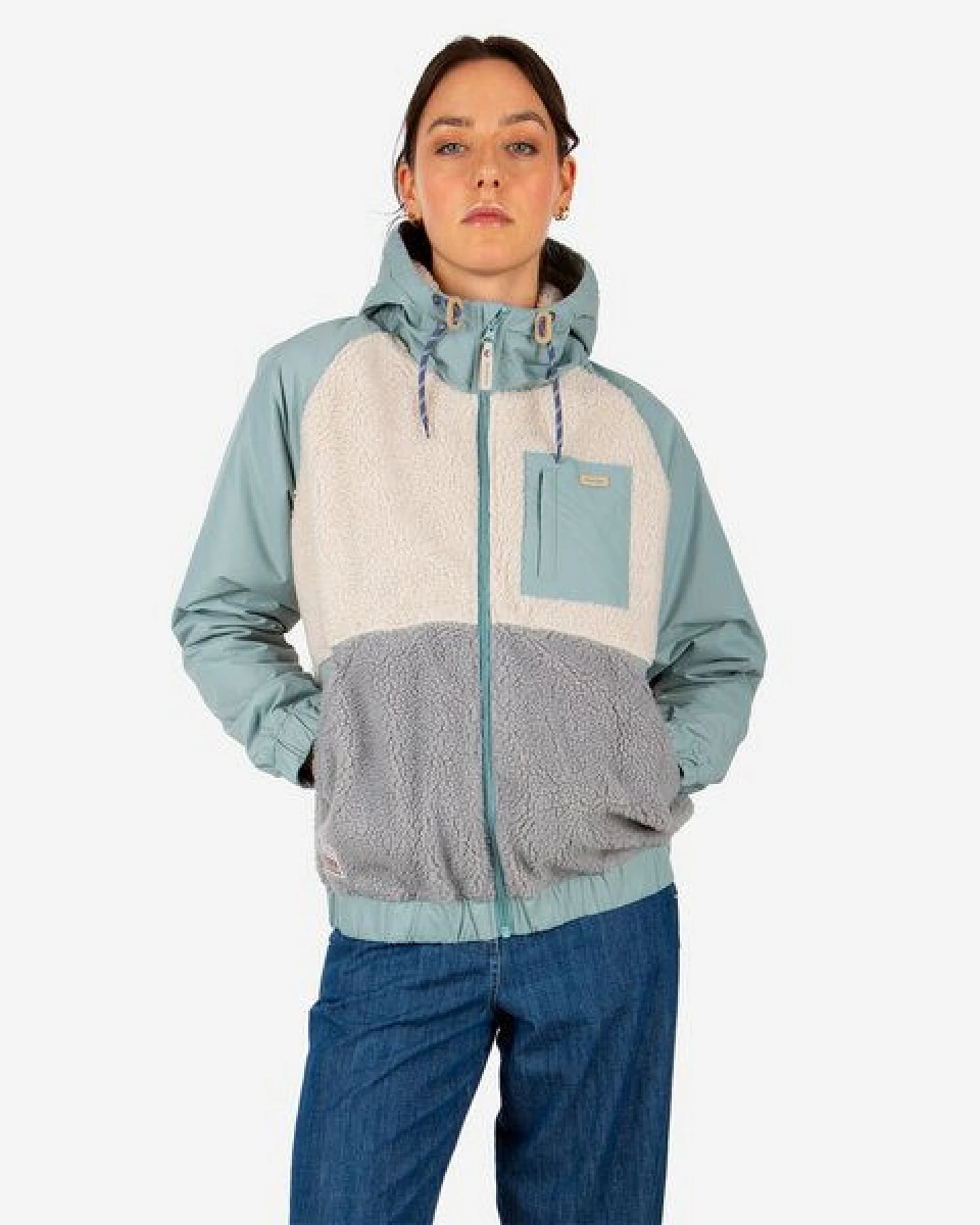 Iriedaily Arctikmix Jacket – Ansicht 4