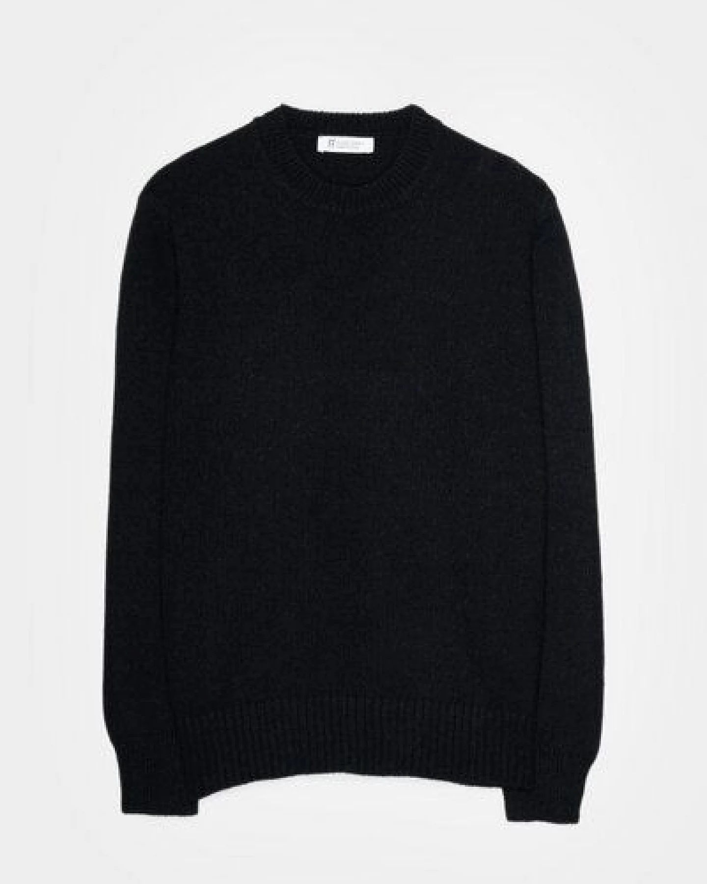 Rifò - Circular Fashion Made in Italy Pullover aus recyctelter Kaschmirwolle Modell: Edda – Ansicht 3
