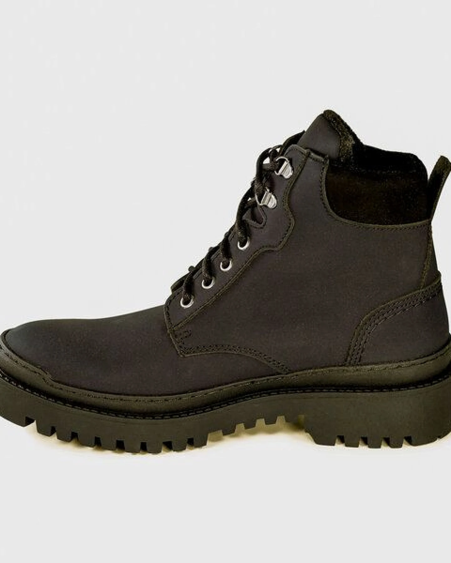 Fairticken Gefütterte vegane Winterstiefel GORDO II Men – Ansicht 4