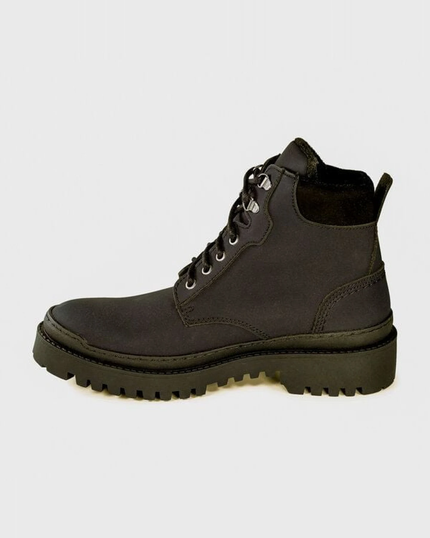 Fairticken Gefütterte vegane Winterstiefel GORDO II Men – Ansicht 4