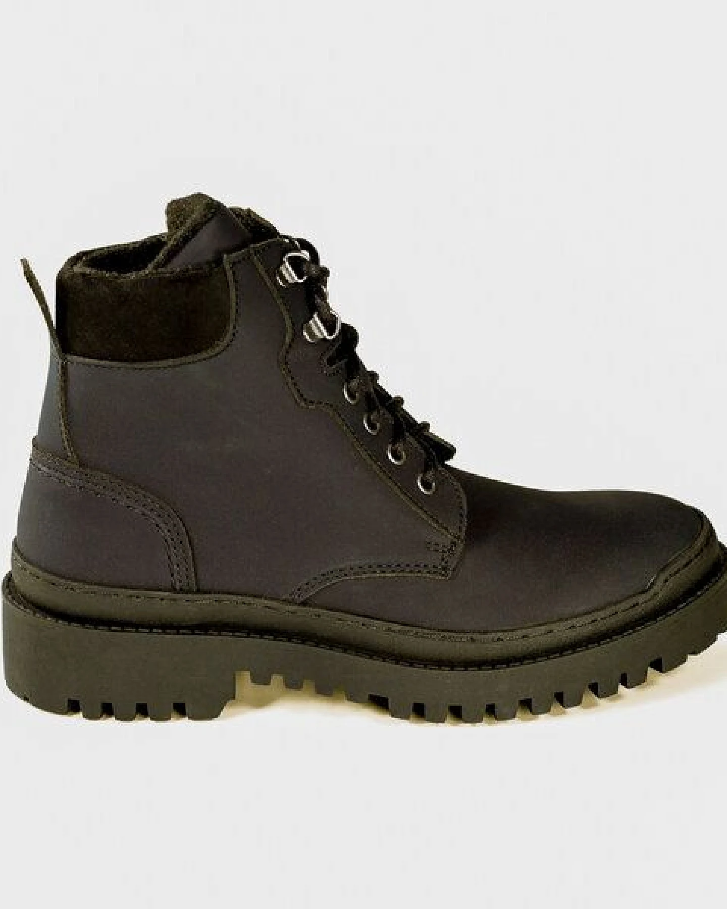 Fairticken Gefütterte vegane Winterstiefel GORDO II Men – Ansicht 3
