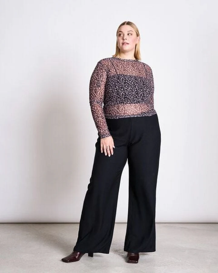 Leo Print