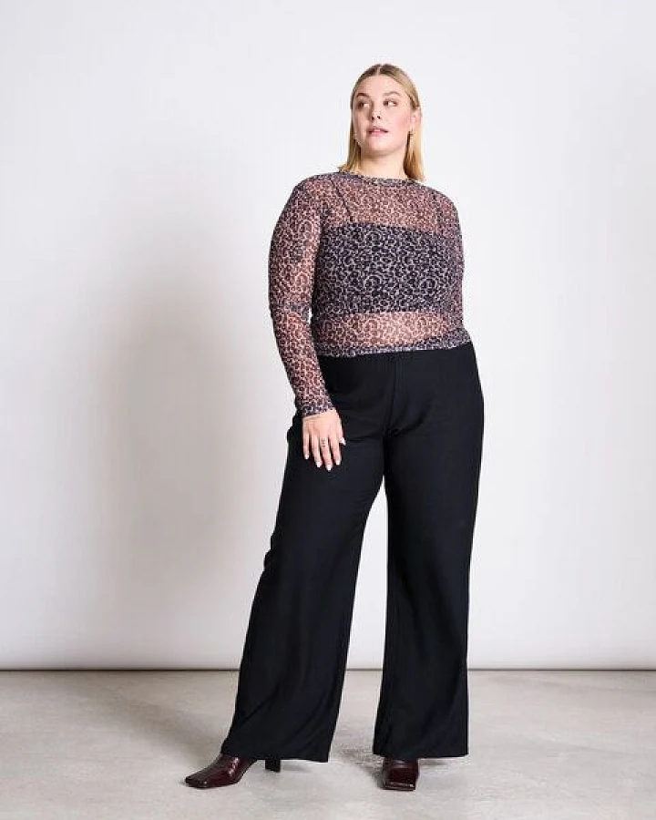 Leo Print