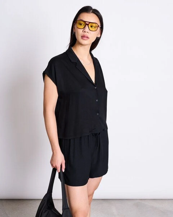 JAN N JUNE Bluse TIERRA