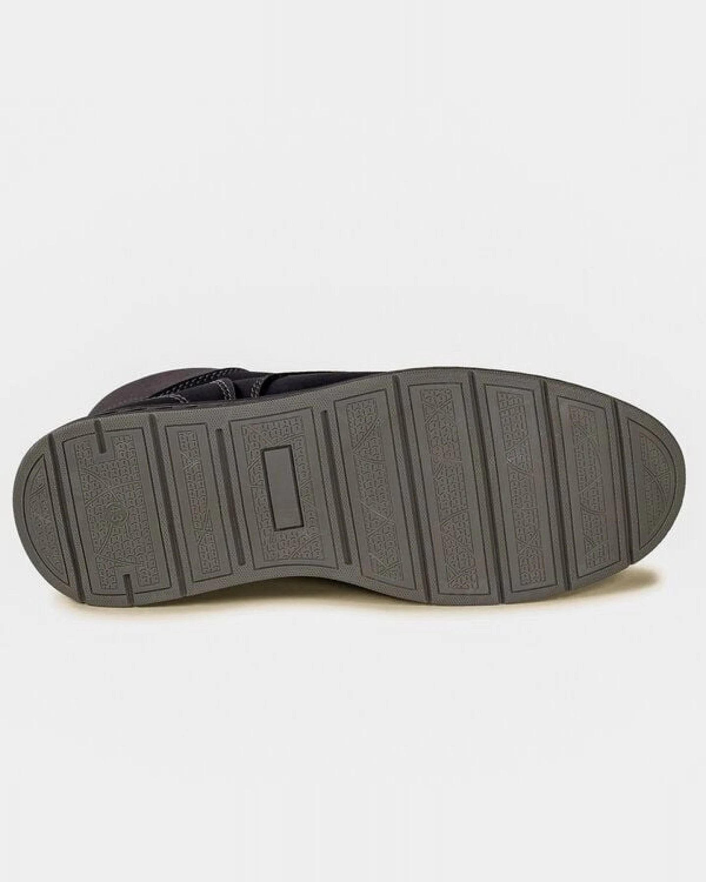 Fairticken Gefütterte vegane Winter Sneaker AROUCA Men in Nubuk-Optik – Ansicht 4