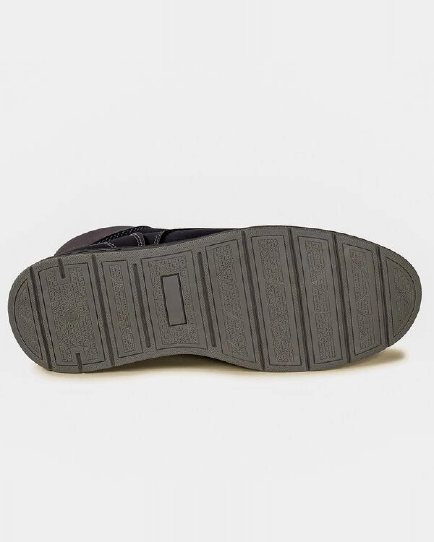 Fairticken Gefütterte vegane Winter Sneaker AROUCA Men in Nubuk-Optik – Ansicht 3