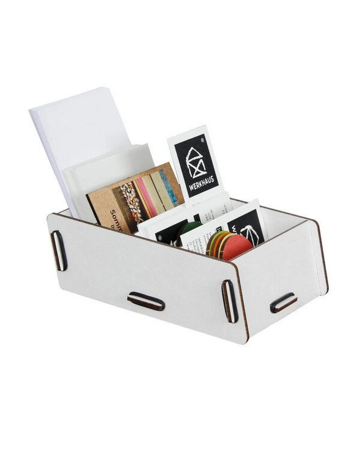 WERKHAUS Visitenkartenbox – Ansicht 2