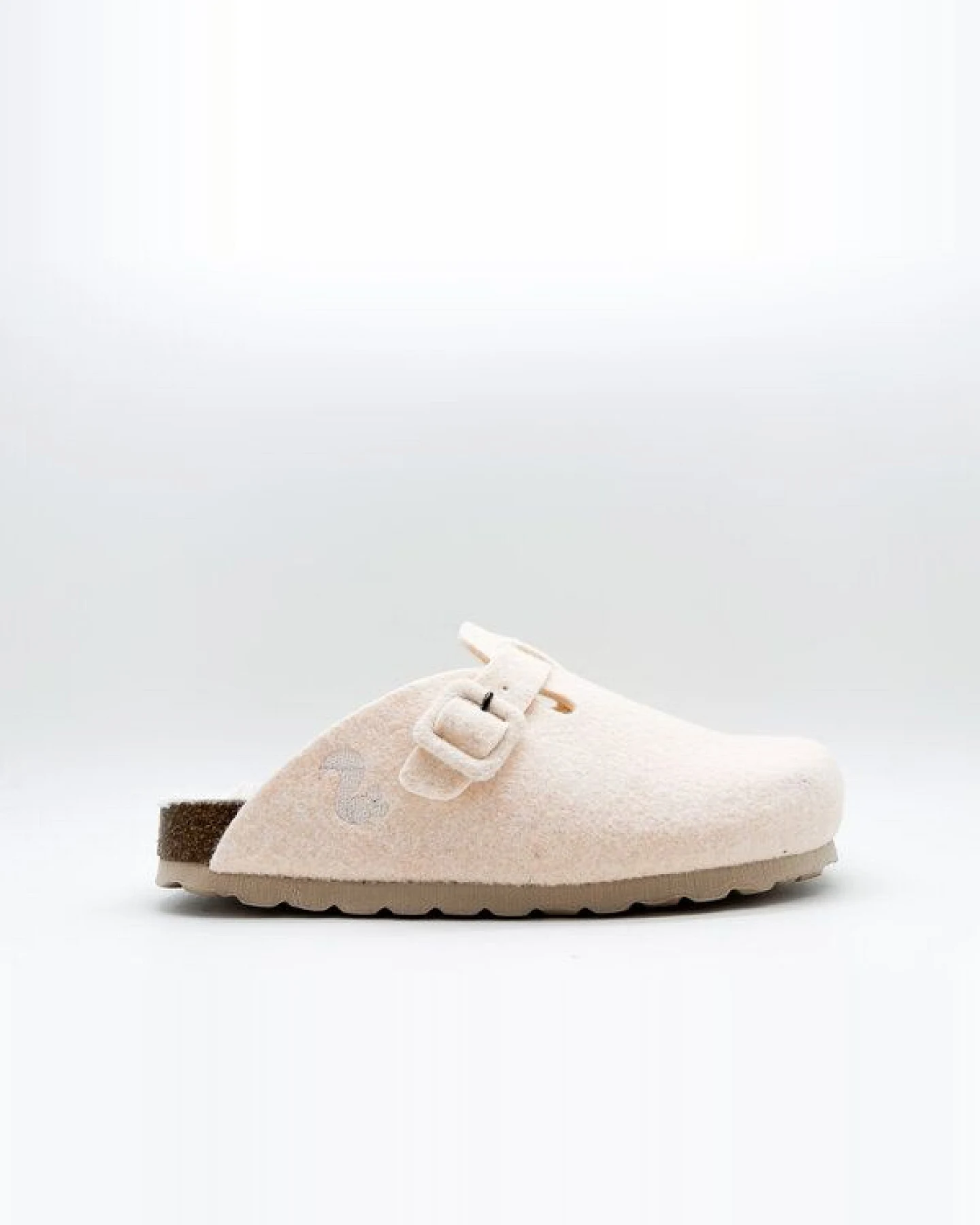 Veganer PET Buckle Clog "thies ®" aus recycelten Flaschen, fair produziert – Ansicht 2