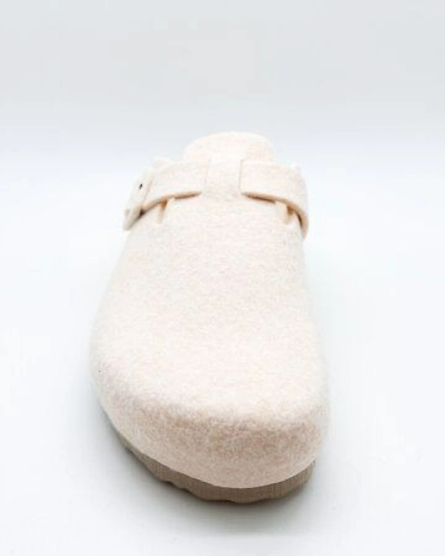 Veganer PET Buckle Clog "thies ®" aus recycelten Flaschen, fair produziert – Ansicht 4